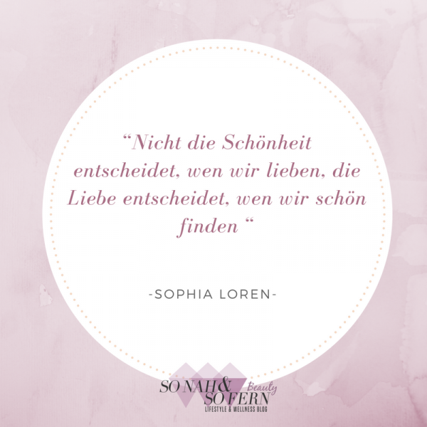 Die 11 schönsten Beauty Zitate So nah und so fern Beauty